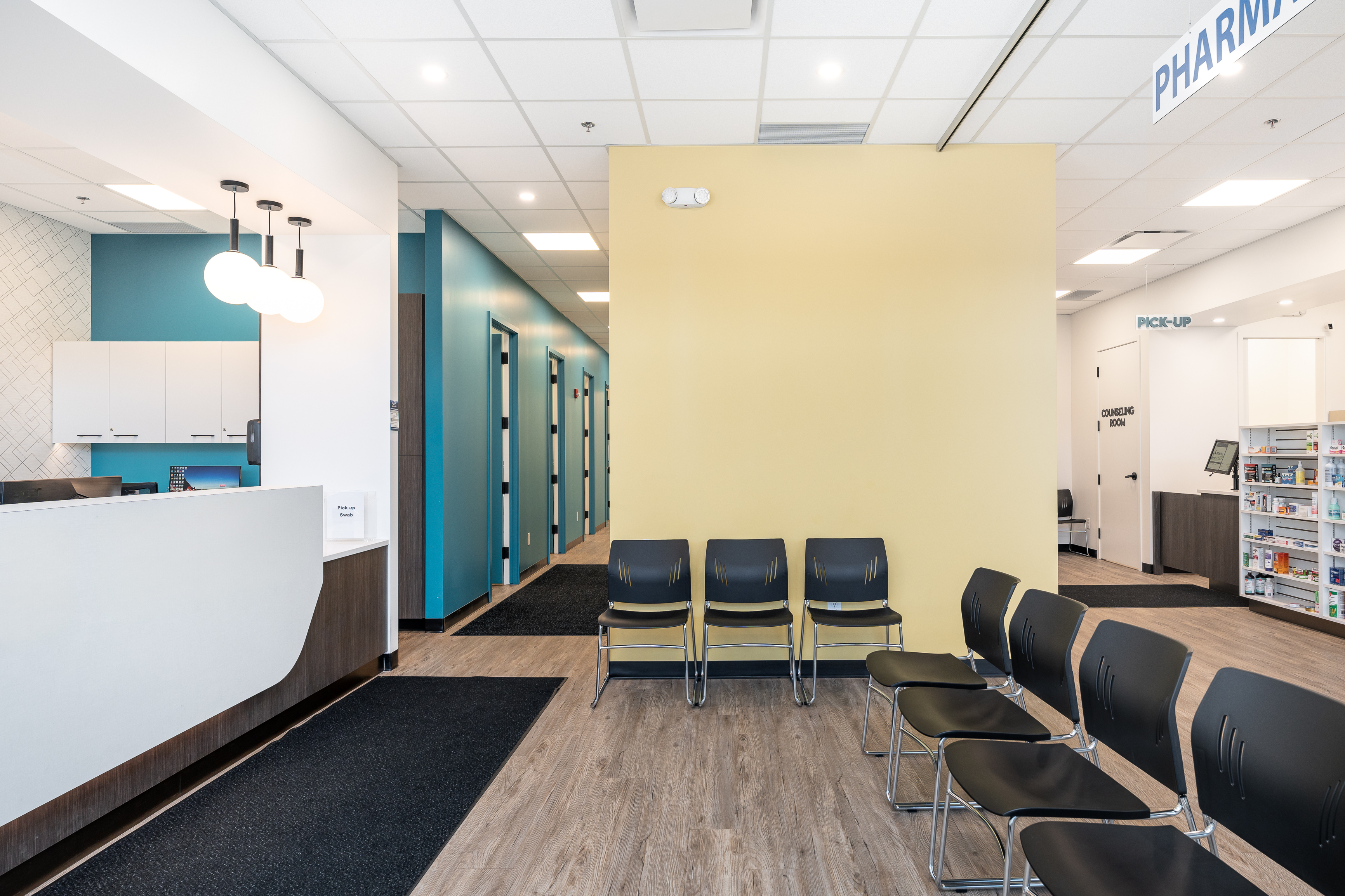 Pharmacy Area