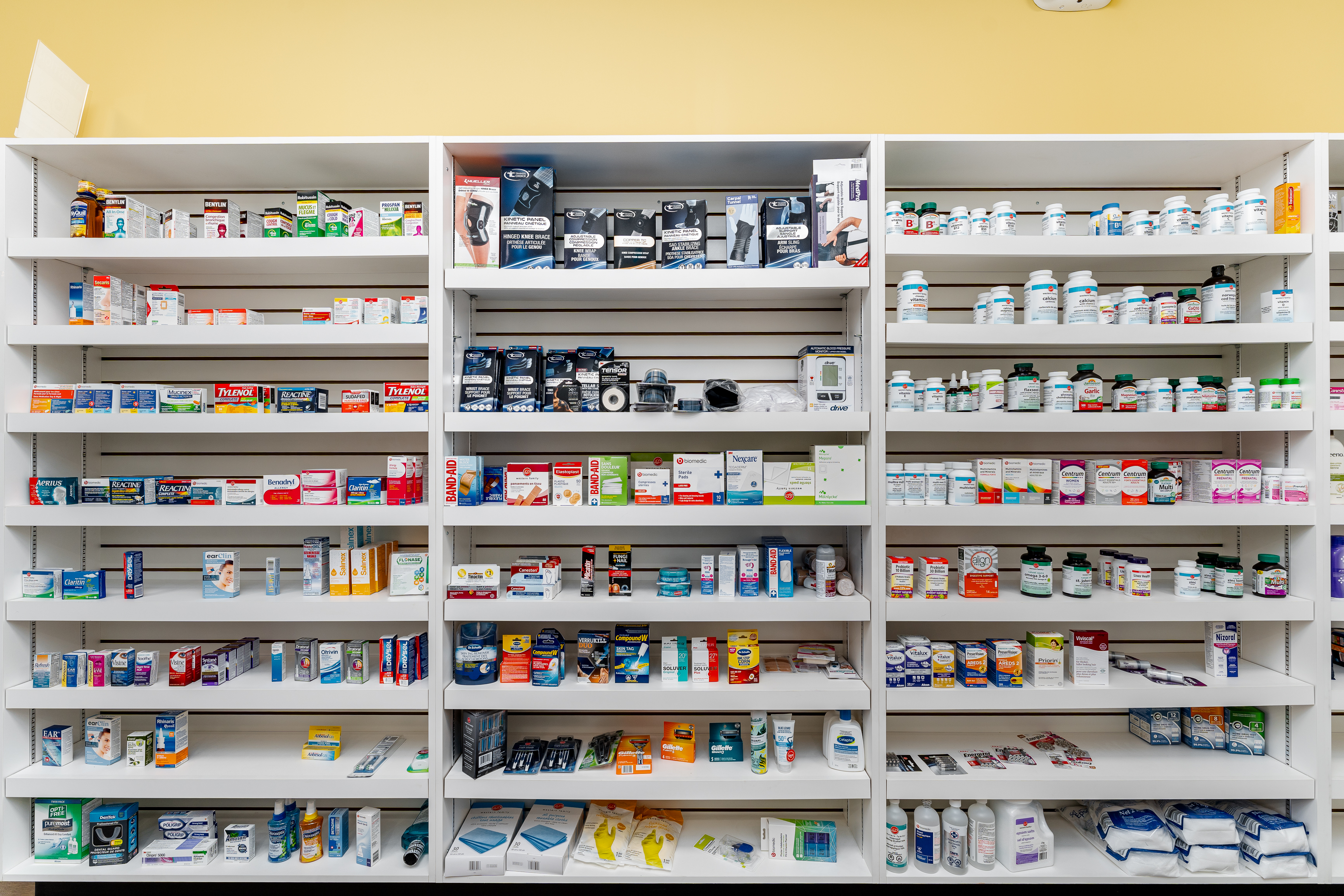 Pharmacy Area