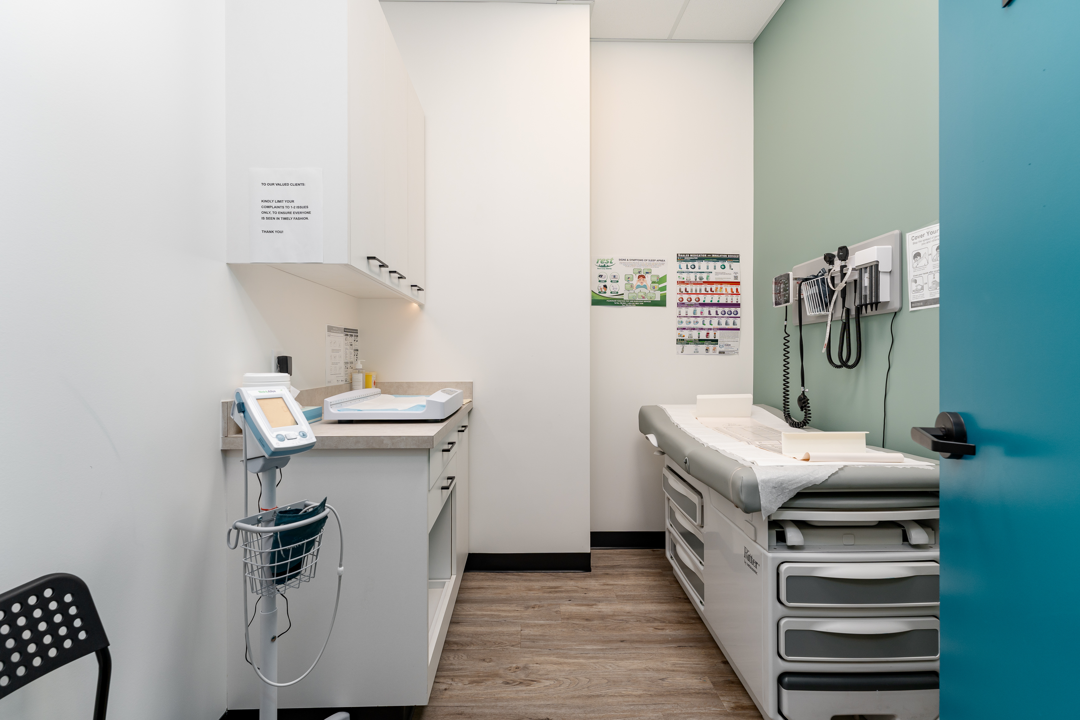 Pharmacy Area