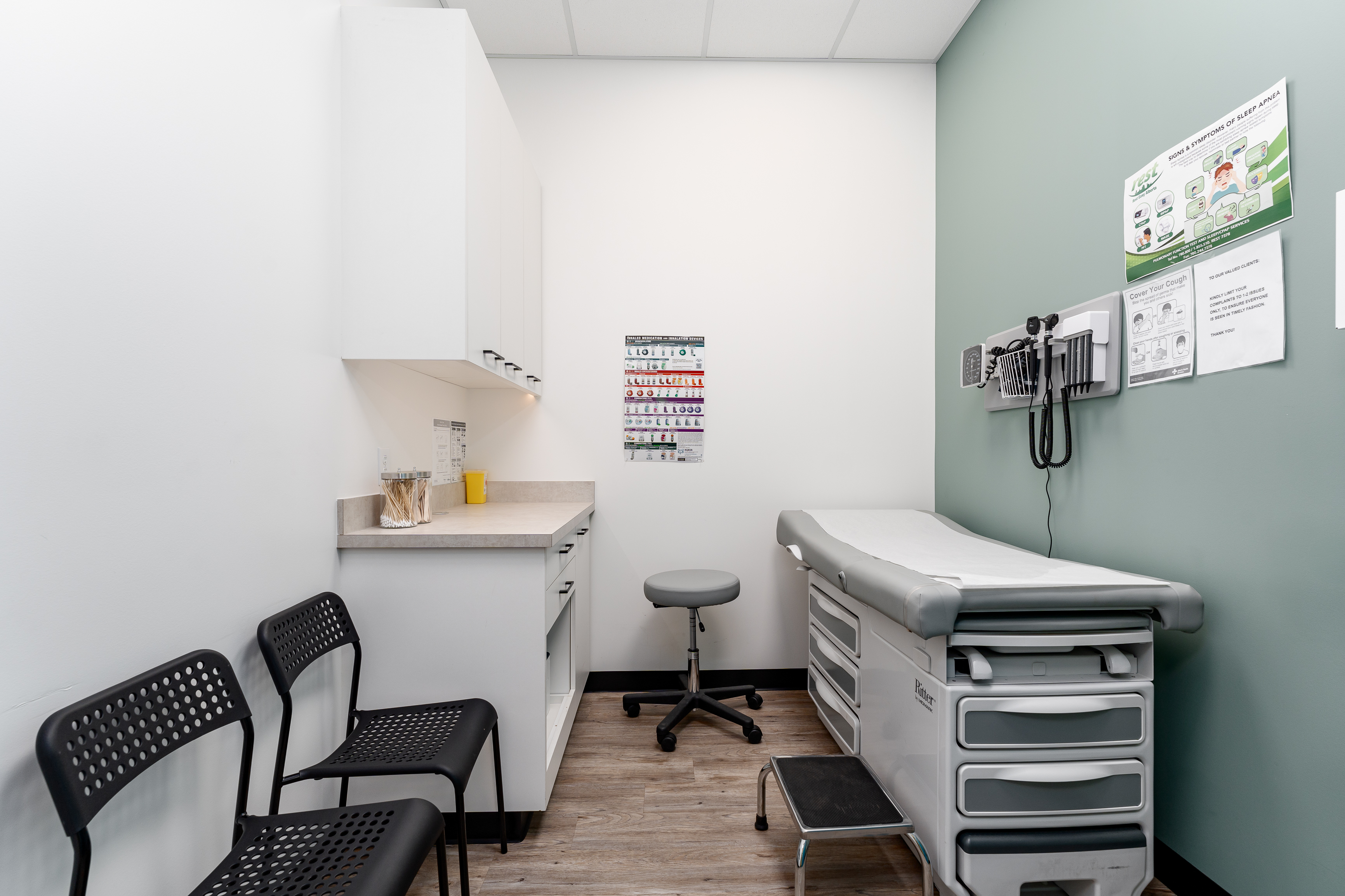 Pharmacy Area