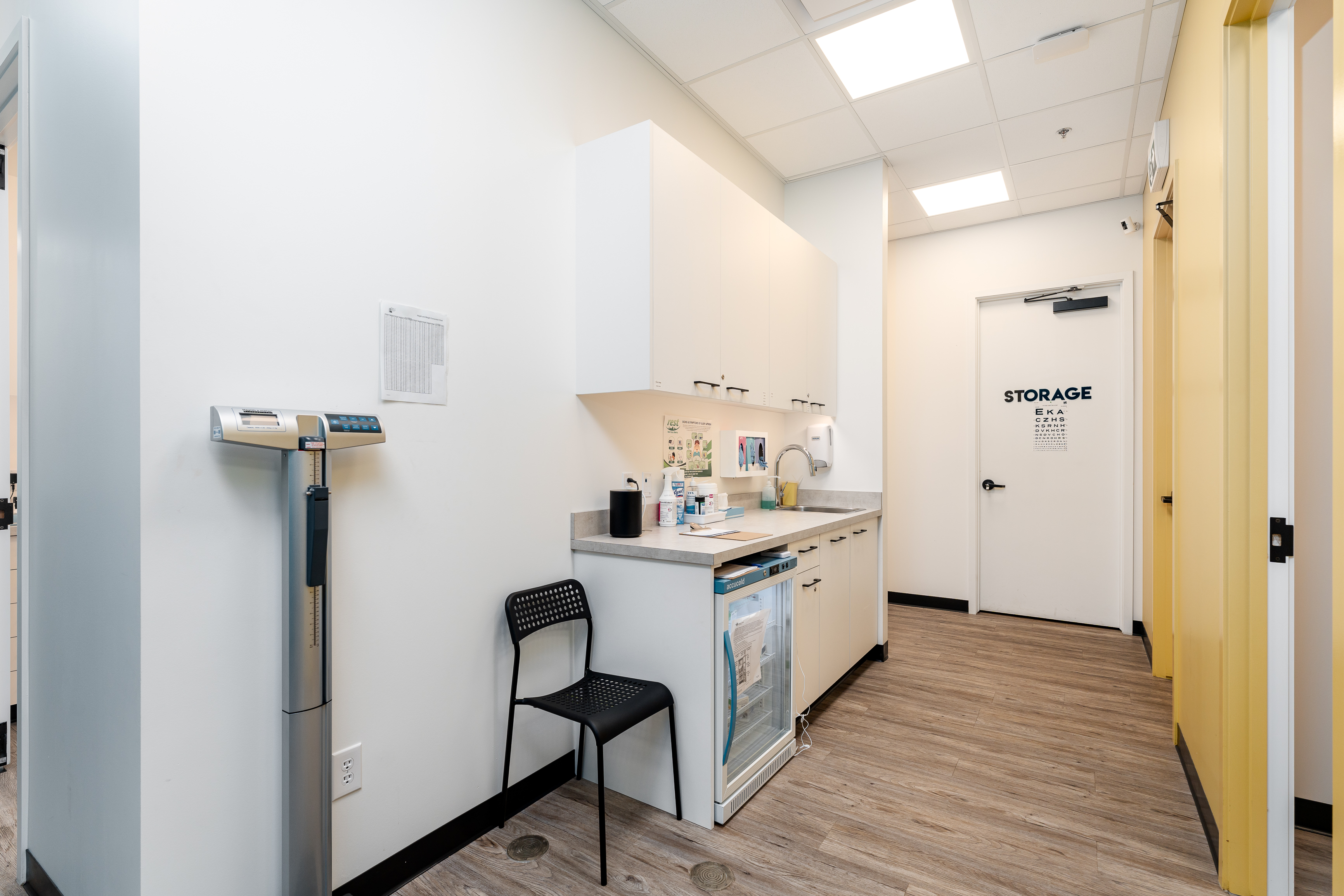 Pharmacy Area