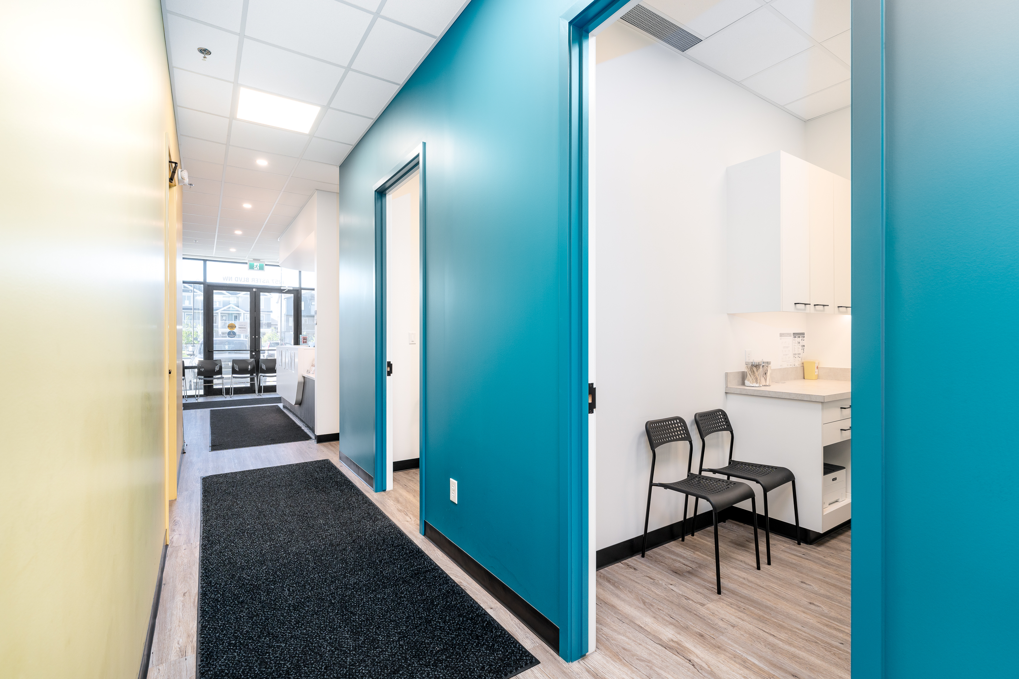 Pharmacy Area