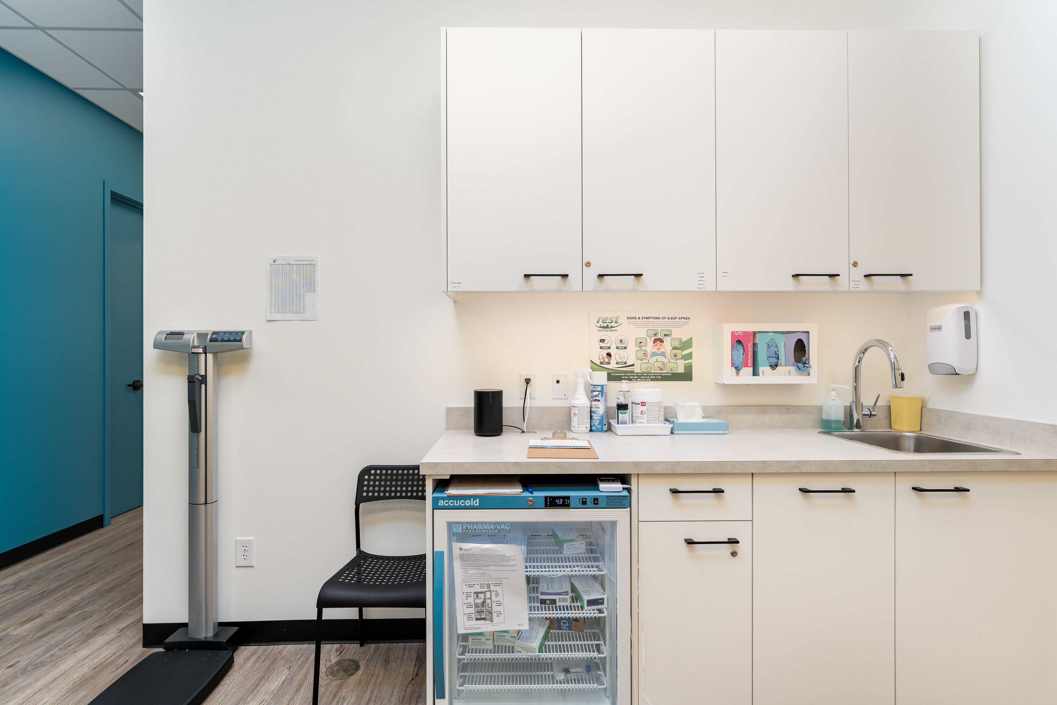 Pharmacy Area