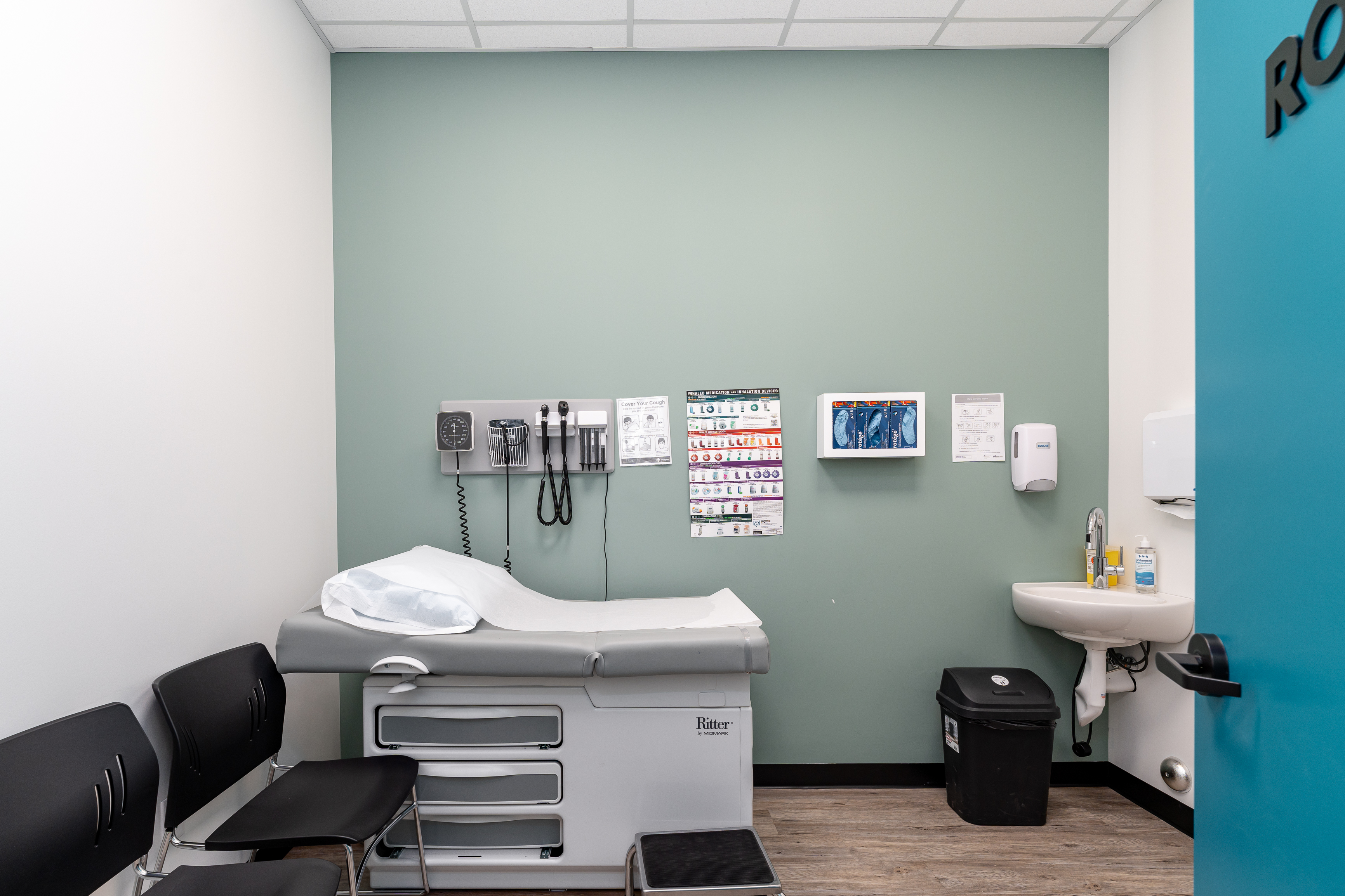 Pharmacy Area