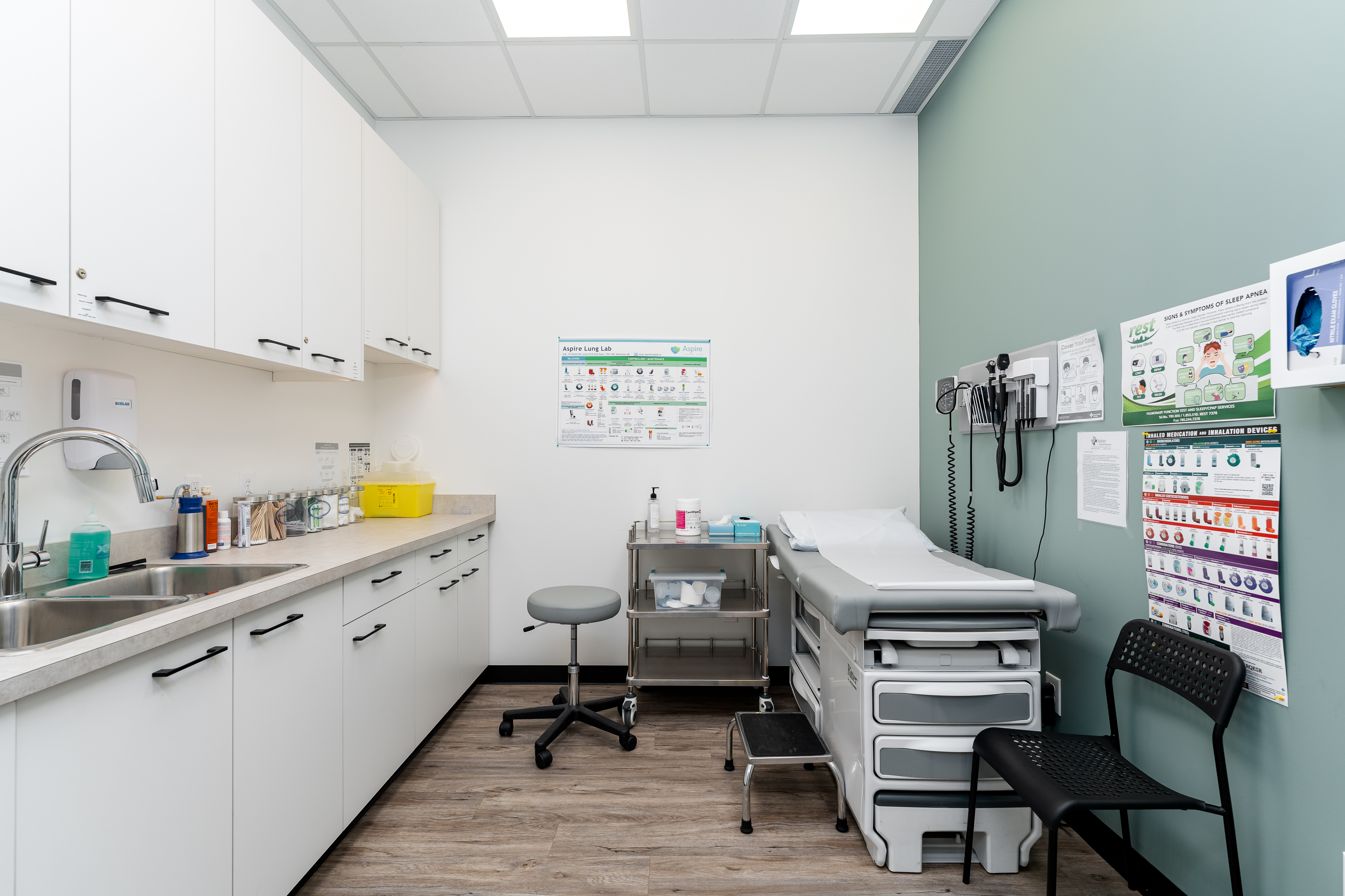Pharmacy Area