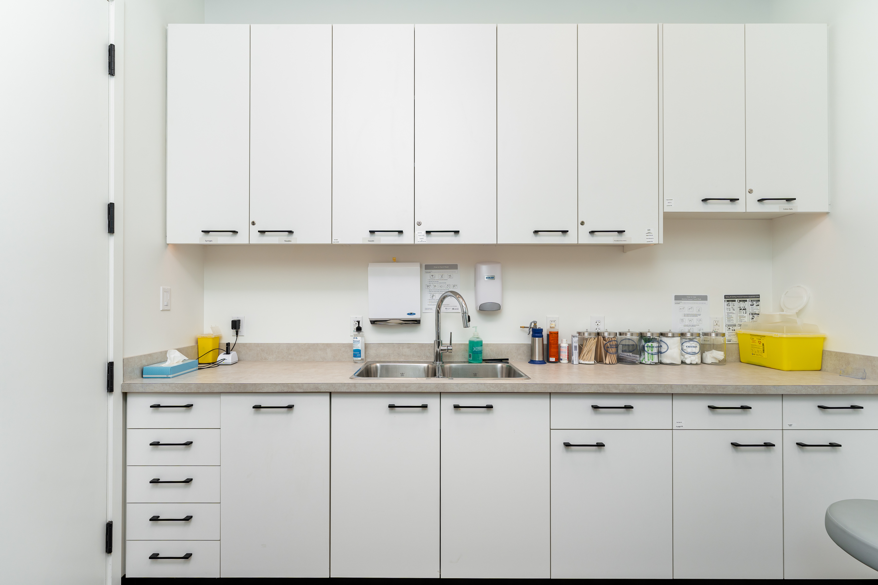 Pharmacy Area