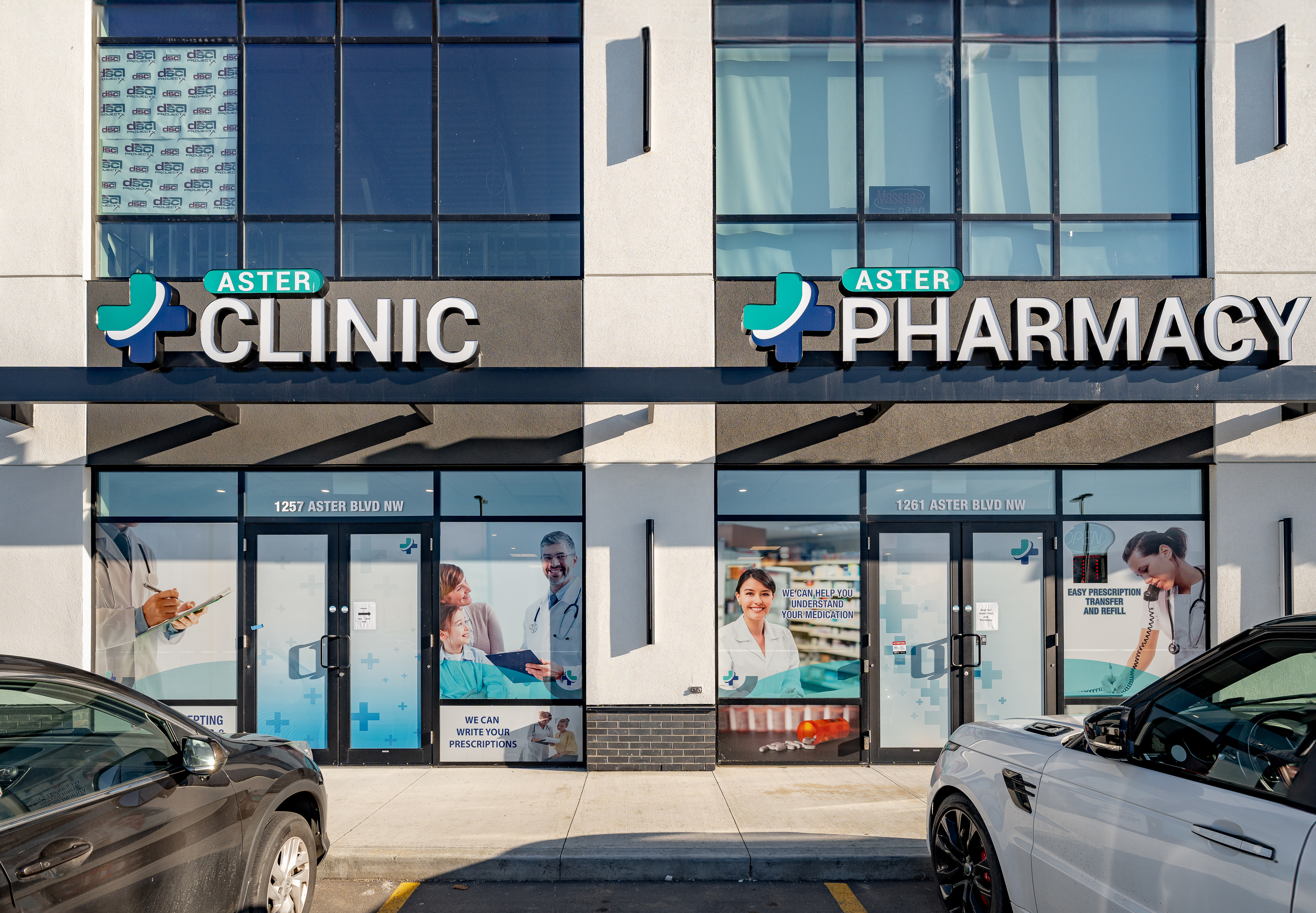 Pharmacy Counter