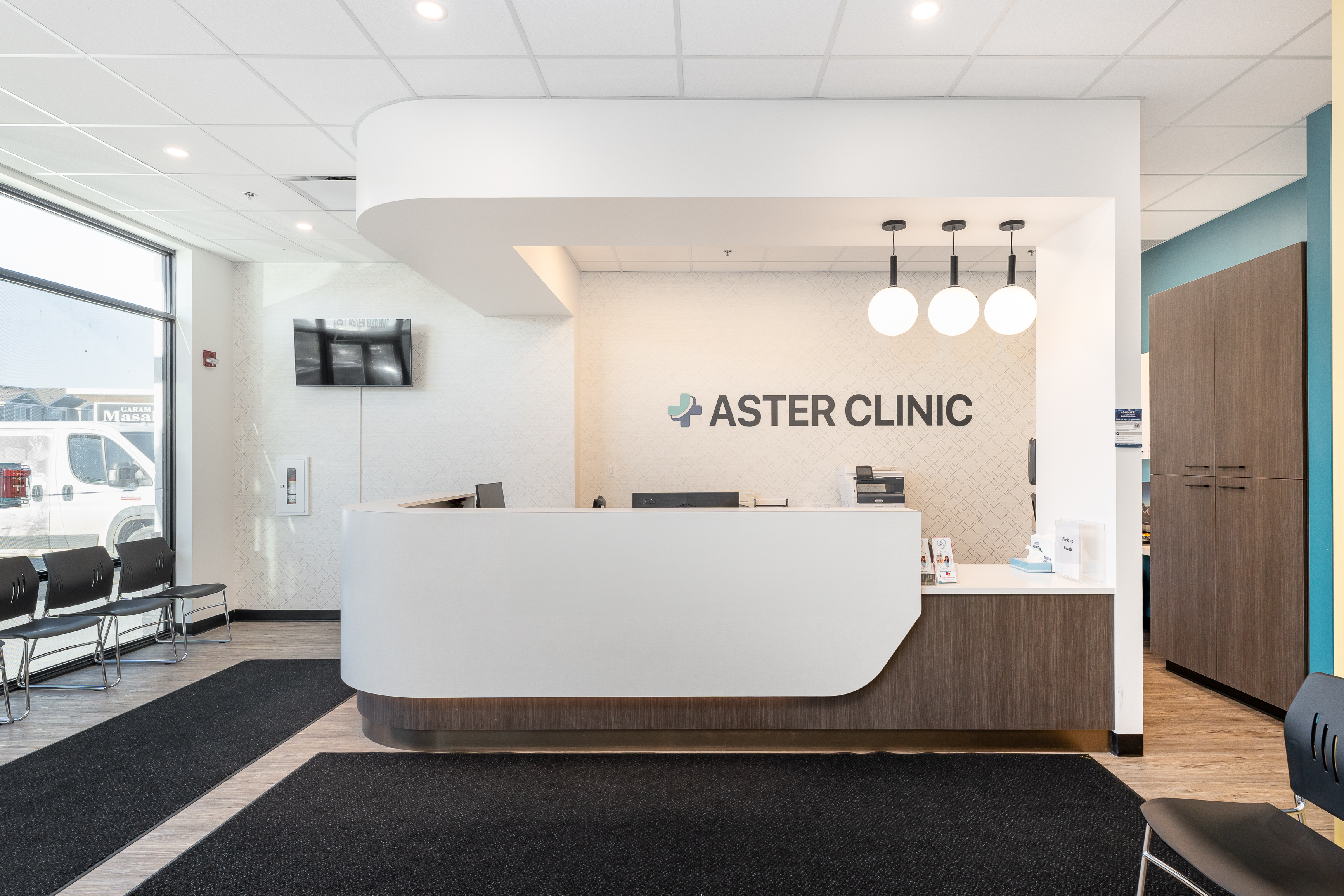 Customer Area